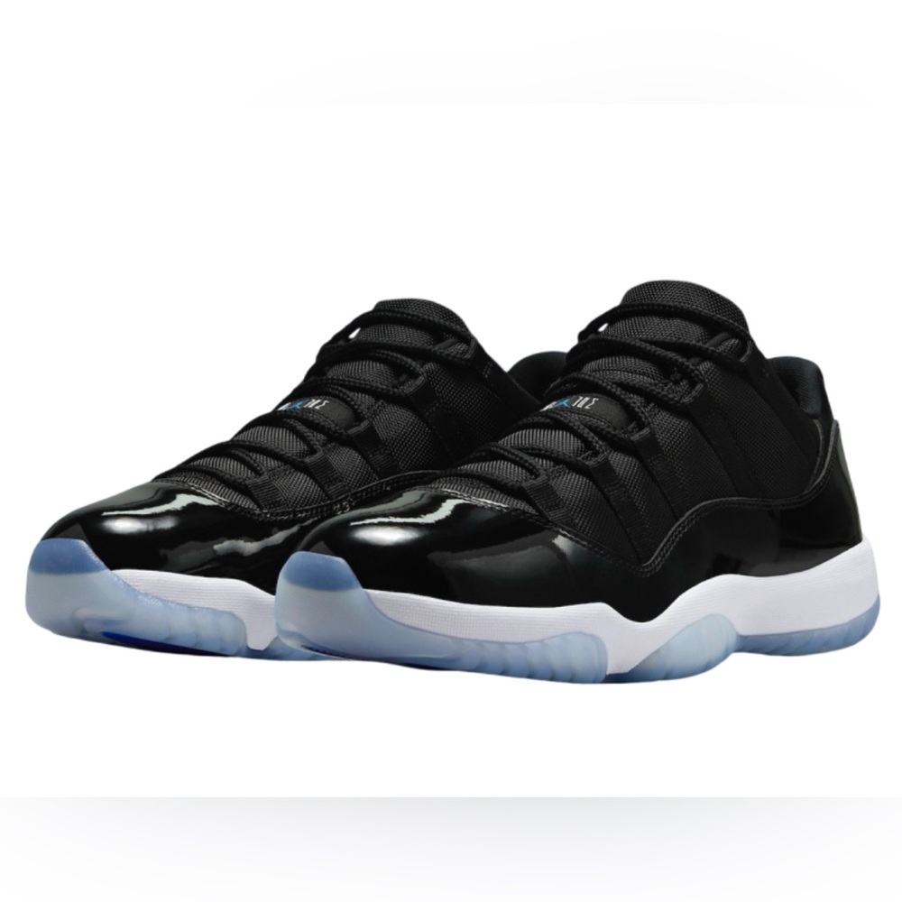 Air Jordan Retro 11s “space jams” low top 2024